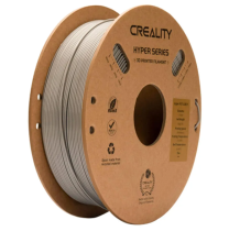 Катушка Hyper-PETG-пластика Creality 1.75 мм 1кг, серая (3301030068)