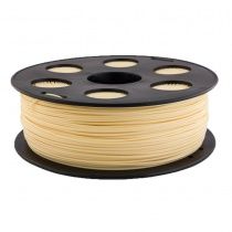 Катушка ABS-пластика Bestfilament, 1,75 мм, 2,5 кг, кремовая
