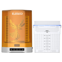 Устройство для очистки и отверждения Elegoo Mercury Plus V3.0