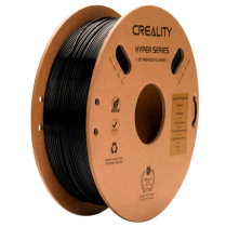 Катушка Hyper-PETG-пластика Creality 1.75 мм 1кг, черная (3301030043)