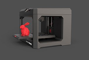 Обновление линейки 3D-принтеров MAKERBOT