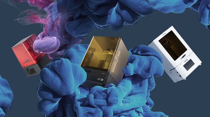 Обзор компании Phrozen. 3D-принтеры