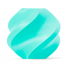 Катушка TPU 85A пластика Bambu lab 1.75 мм 1кг., светло-голубой (Light Cyan)