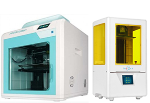 Обзор 3D принтеров Anycubic Photon S и Anycubic 4Max Pro