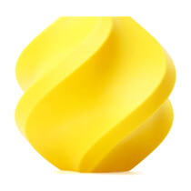 Катушка PETG-HF пластика Bambu lab 1.75 мм 1 кг, желтая