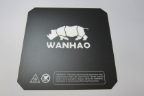 Подложка площадки магнитная для печати для 3D принтера Wanhao Duplicator 6/6 Plus (0306209)