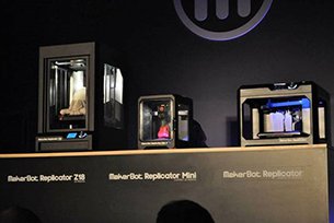  Семейство принтеров MakerBot Replicator