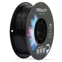 Катушка CR-TPU-пластика Creality 1.75 мм 1кг., черная (3301040040)
