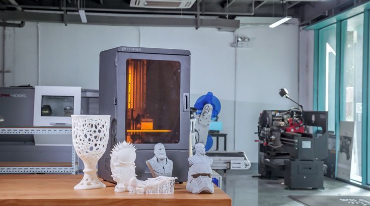 Рейтинг лучших настольных 3D-принтеров 2021 года
