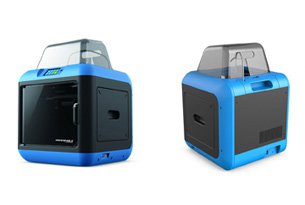 Обзор 3D принтера FlashForge Inventor II