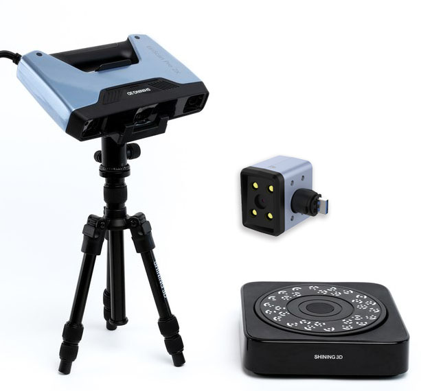 Shining 3D EinScan Pro 2X Shining 3D EinScan Pro 2X