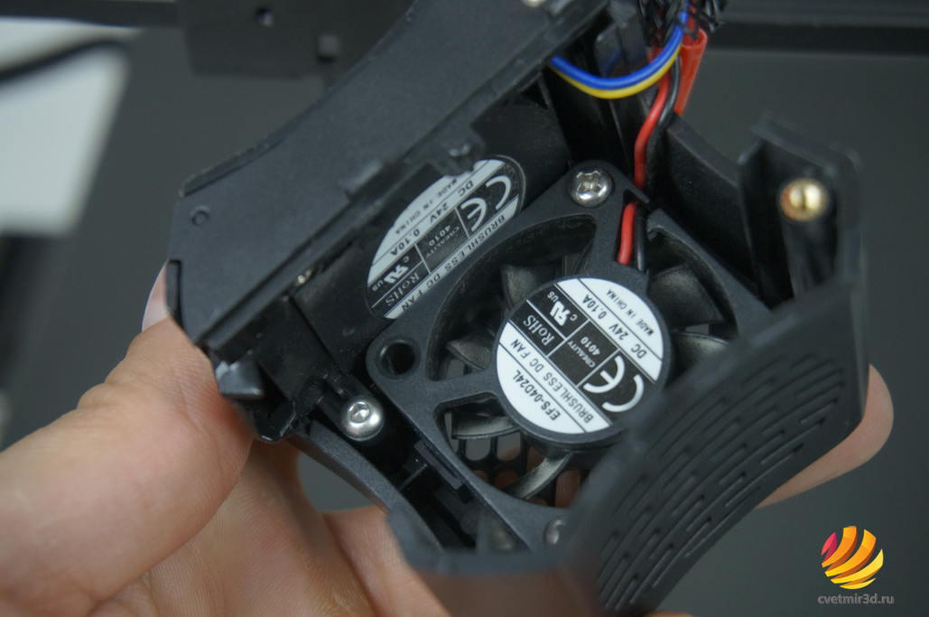 3D принтер Creality Ender-3 V2 3D принтер Creality Ender-3 V2