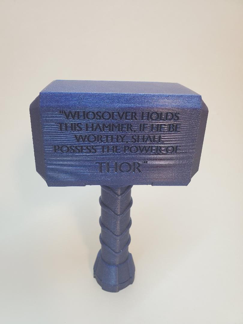 Модель напечатанная на Ender-3 V2.jpg