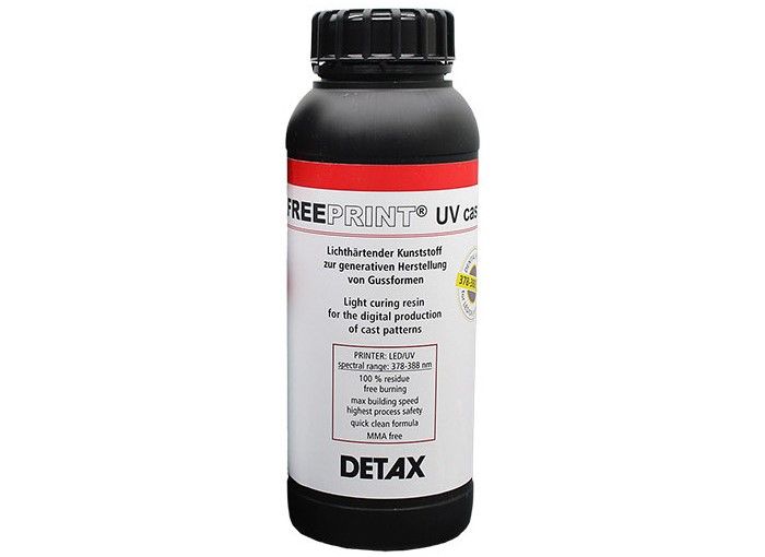 DETAX Freeprint cast UV