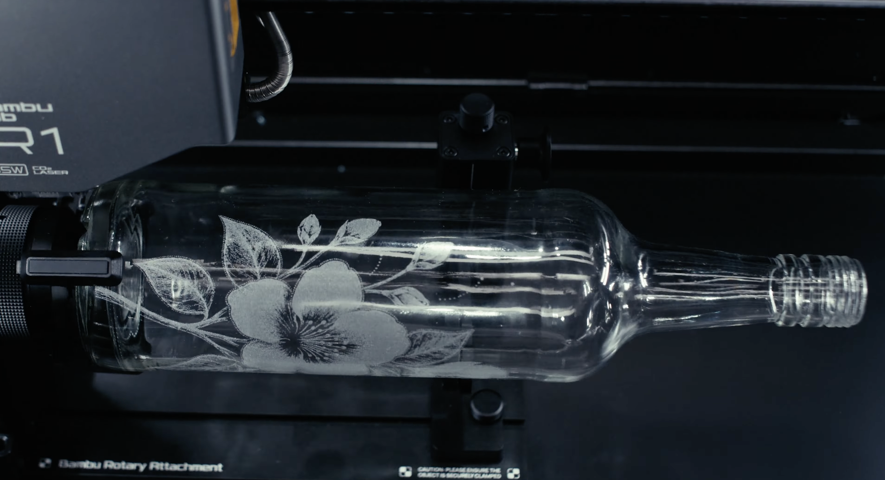 Bambu Lab R1 glass