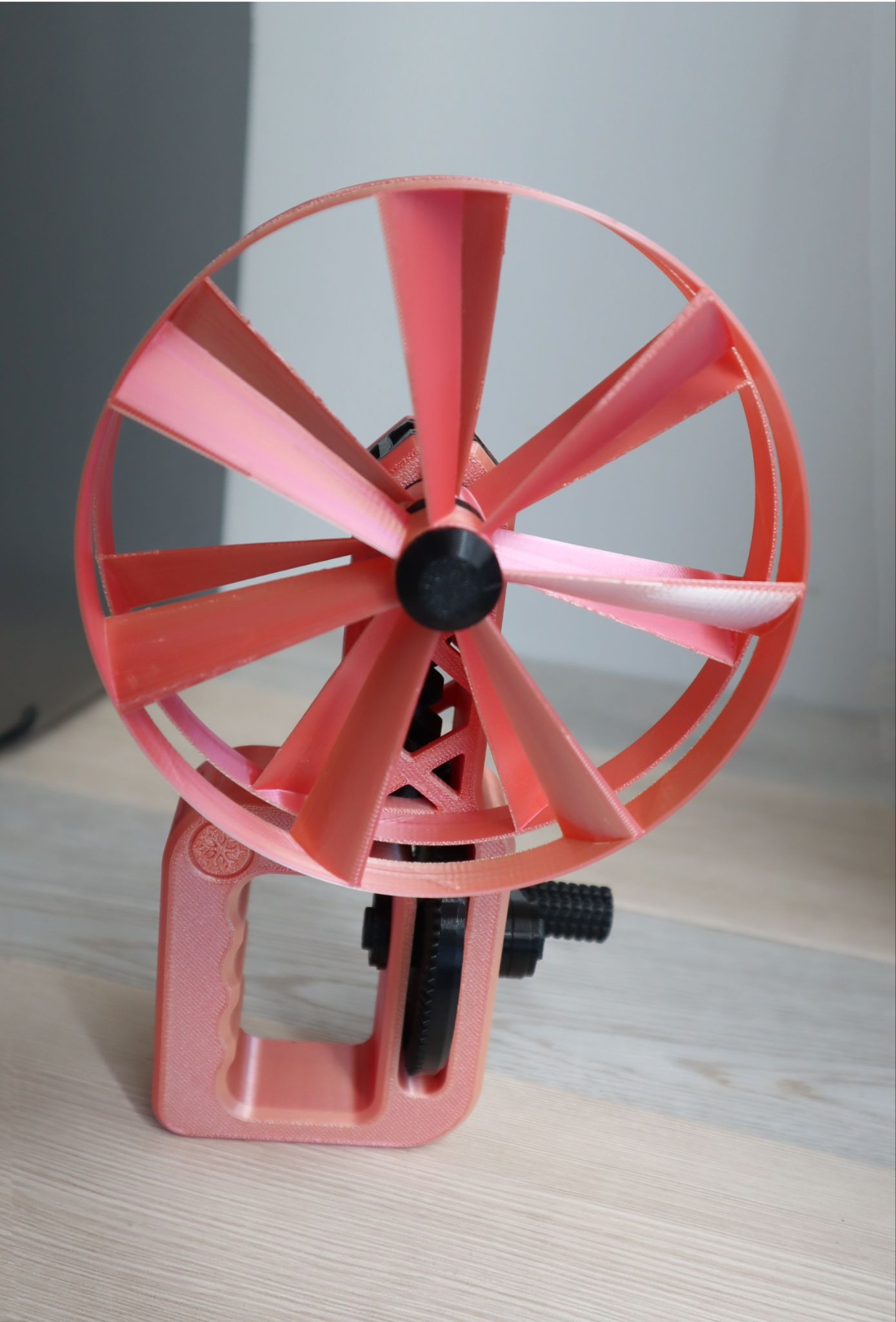 Anycubic Kobra S1 Max Combo - вентилятор