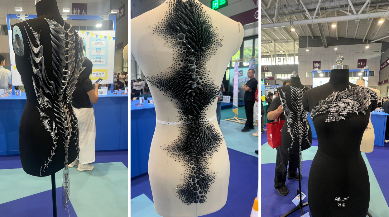 Цветной мир на TCT Shenzen 2026