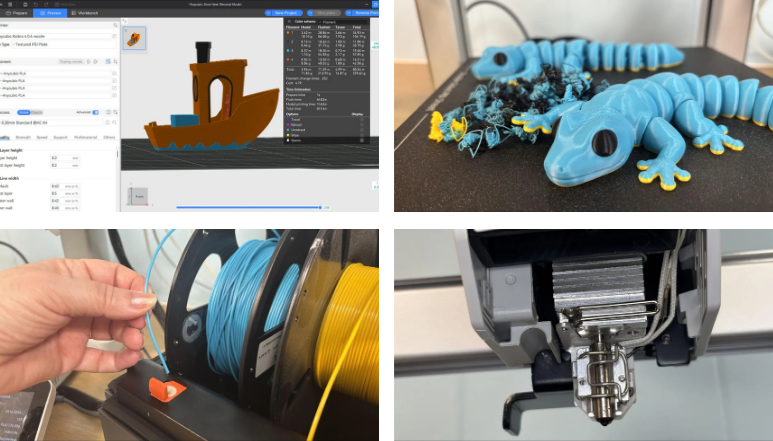 Anycubic Kobra 4 Combo Anycubic Kobra 4 Combo
