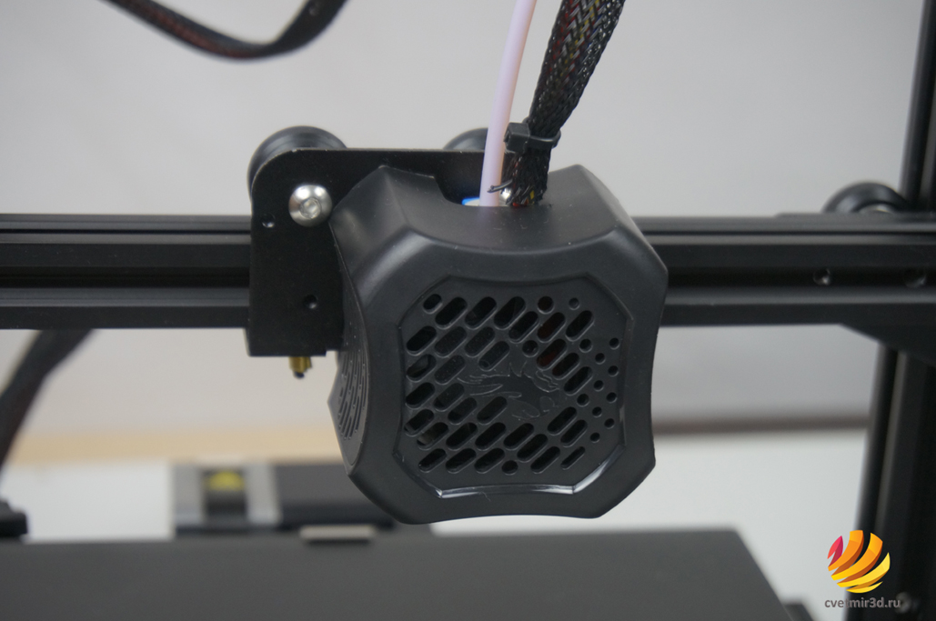 3D принтер Creality Ender-3 V2 3D принтер Creality Ender-3 V2