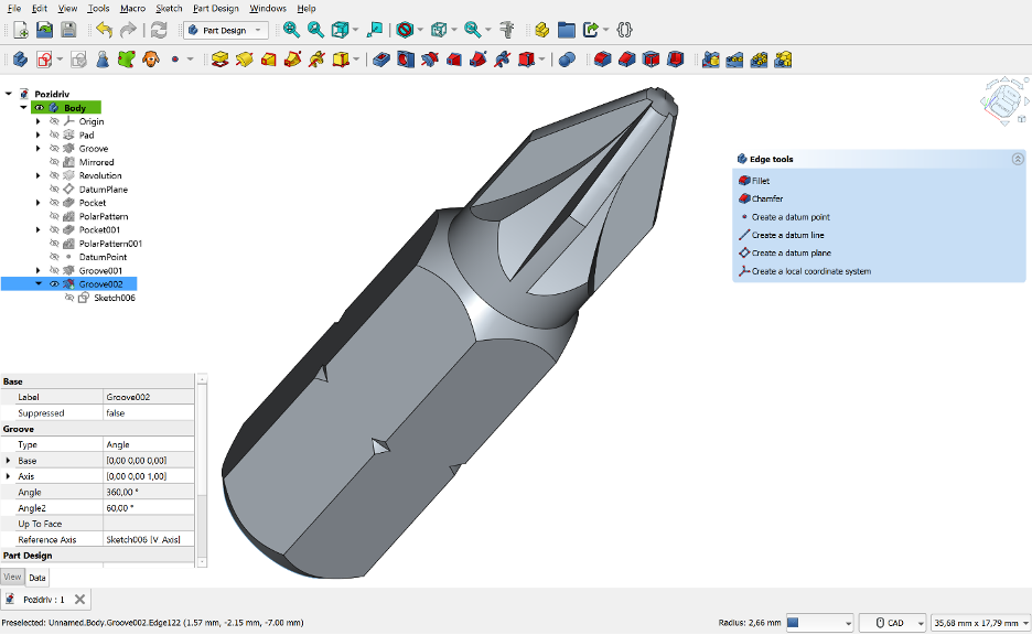 FreeCAD