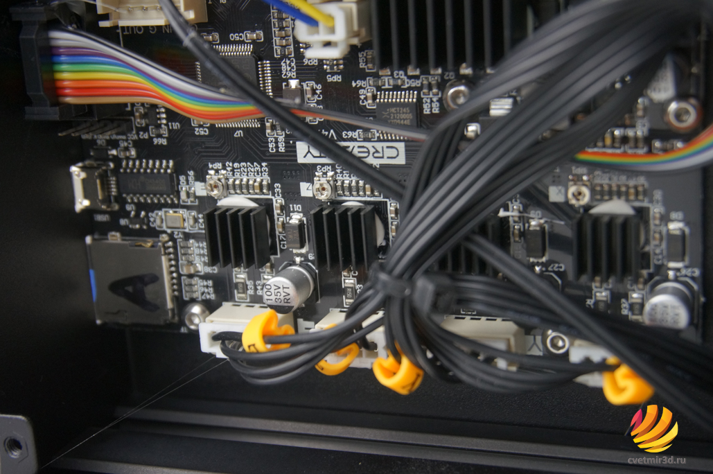 3D принтер Creality Ender-3 V2 3D принтер Creality Ender-3 V2