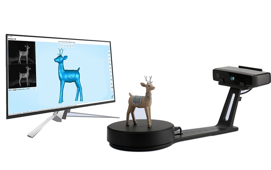 Shining 3D EinScan SE Shining 3D EinScan SE