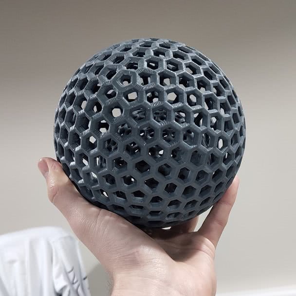 HarzLabs Model Resin Grey