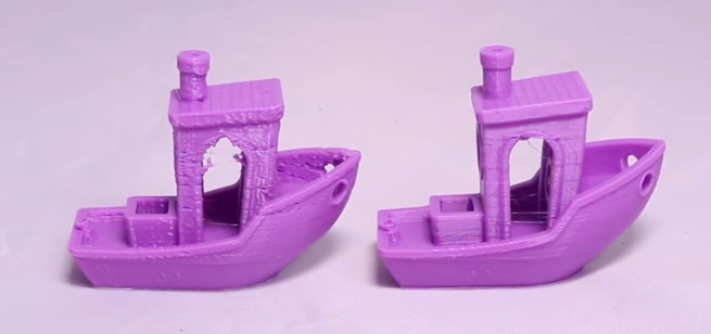 old nozzle vs new nozzle old nozzle vs new nozzle + 3d printing