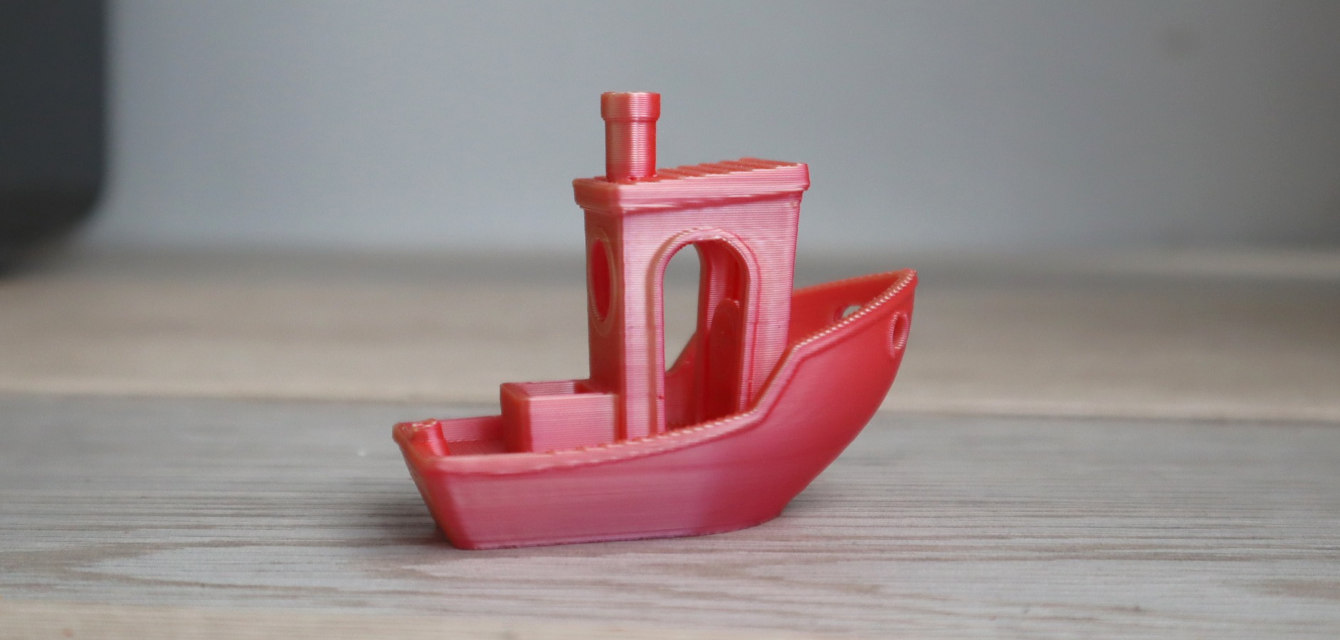 Anycubic Kobra S1 Max Combo - Benchy