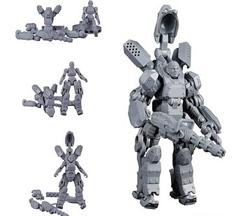 Фотополимерная смола Jamg He Art Engineering Resin 10K, белая (1 кг)