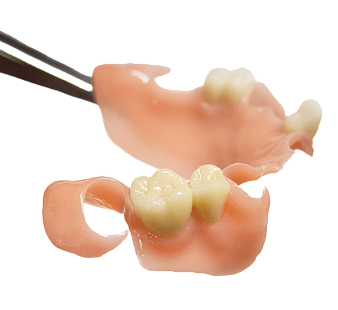 Фотополимерная смола HARZ Labs Dental Denture Base Soft, розовая (1 кг)