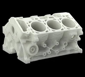 Катушка Hyper PLA-пластика Creality 1.75 мм 1кг, белая