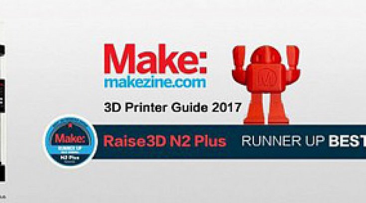 Презентация принтеров Raise 3D серии N