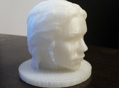 3D принтер Wanhao Duplicator i3 v 2.1 в пластиковом корпусе