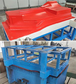 3D принтер+фрезер Kings3D FGF2400