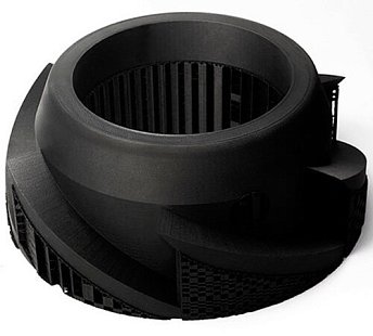Катушка пластика REC X-line ForMAX 1.75мм, 2 кг, черная