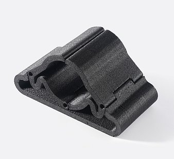 Катушка PAHT-CF пластика Bambu Lab 1.75 мм 1кг, черная (70100)