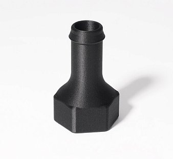 Катушка PA6-CF пластика Bambu Lab 1.75 мм 0.5 кг, черная