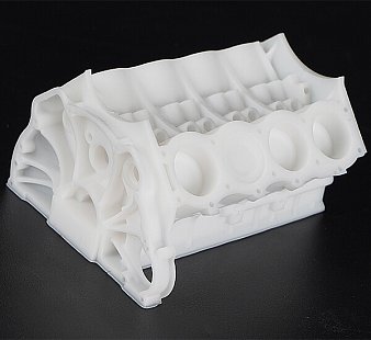 Фотополимерная смола Anycubic Water-Wash Resin 2.0, прозрачная (1 кг)
