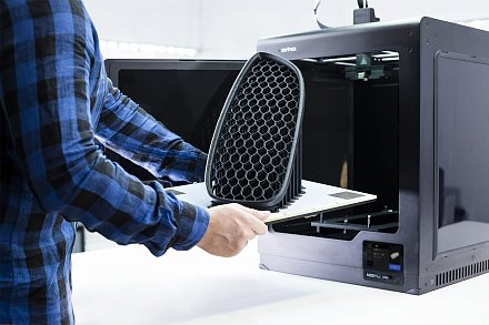 3D принтер Zortrax M300 Plus