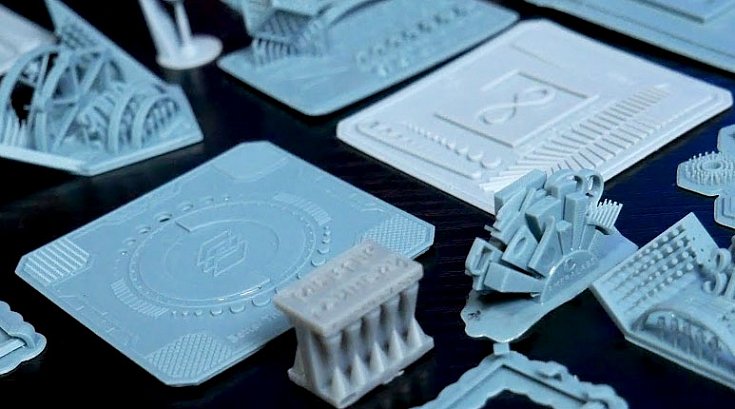 Тестовая 3D-печать: лучшие модели для тестирования фотополимерных принтеров