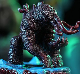 Фотополимерная смола Anycubic Water-Wash Resin 2.0, серая (1 кг)