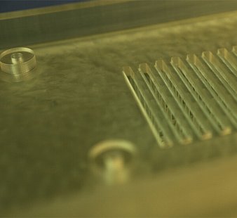 Фотополимерная смола HARZ Labs Industrial High Temp, натуральная (1 кг)