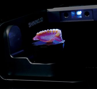 3D сканер Shining3D AutoScan-DS-EX Pro(H)