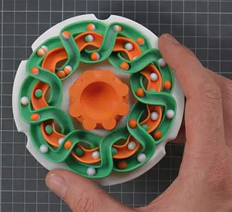 3D принтер Bambu Lab X2D