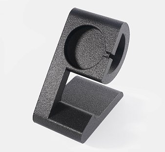 Катушка PAHT-CF пластика Bambu Lab 1.75 мм 1кг, черная (70100)