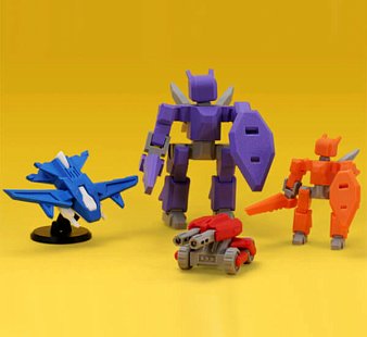 Катушка PLA Basic пластика Bambu lab - RFID 1.75 мм 1кг, голубая