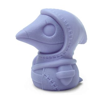 Фотополимерная смола Phrozen Aqua Macaroon, фиолетовая (1 кг)