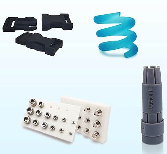 Фотополимерная смола Jamg He Art Engineering Resin 10K, телесная (1 кг)