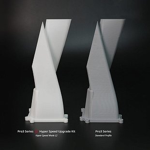 Комплект повышения скорости печати Raise3D Hyper Speed ​​Upgrade Kit (HUK3) для принтеров Raise3D Pro3/Pro 3 Plus (3.01.1.024.058A01)